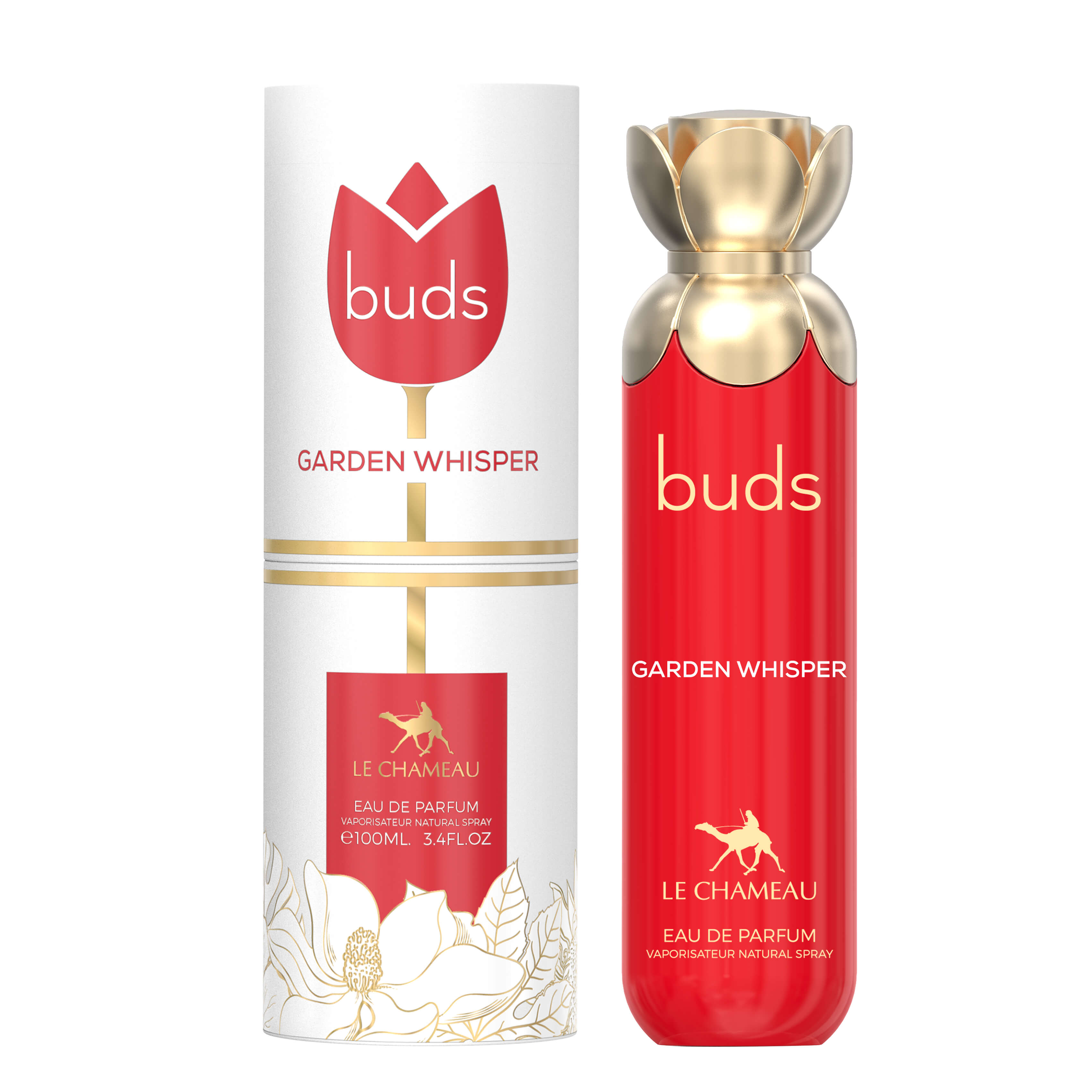 Buds Garden Whisper - Emper Perfumes