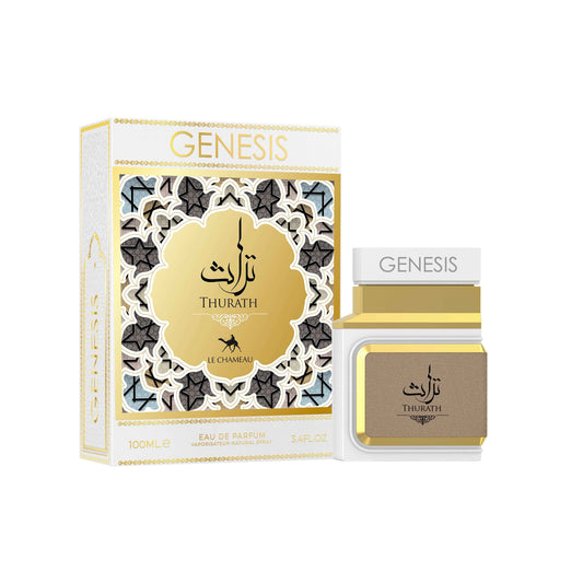 Genesis Thurath - Emper Perfumes