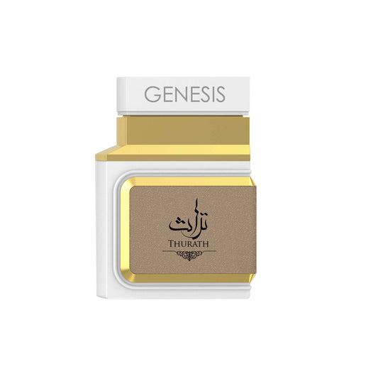 Genesis Thurath - Emper Perfumes