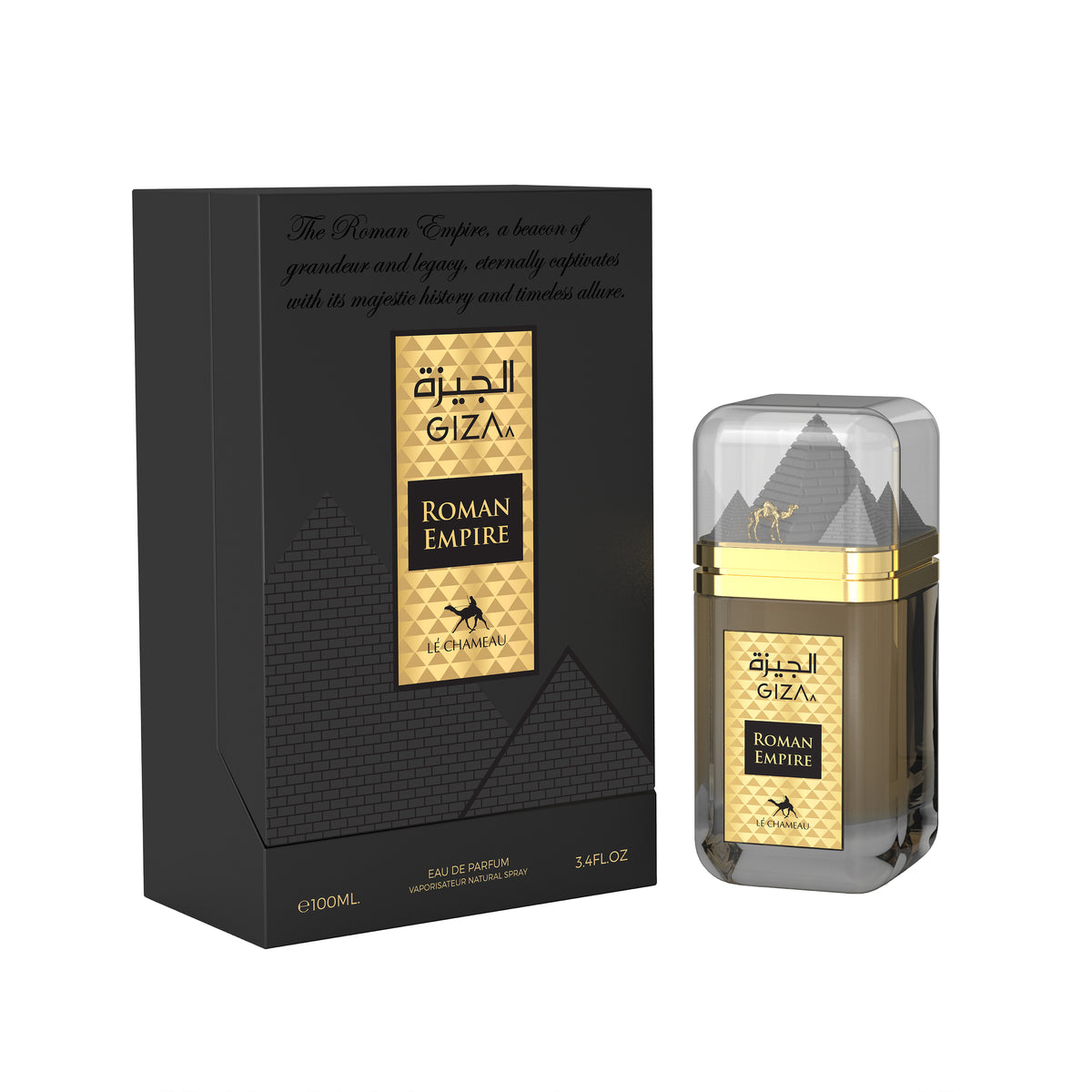 Giza Roman Empire - Emper Perfumes