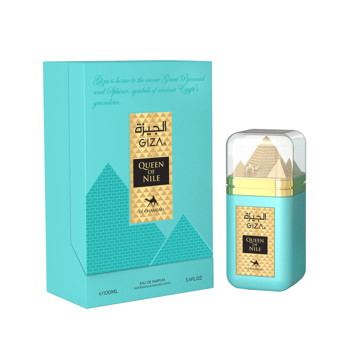 Giza Queen Of Nile - Emper Perfumes