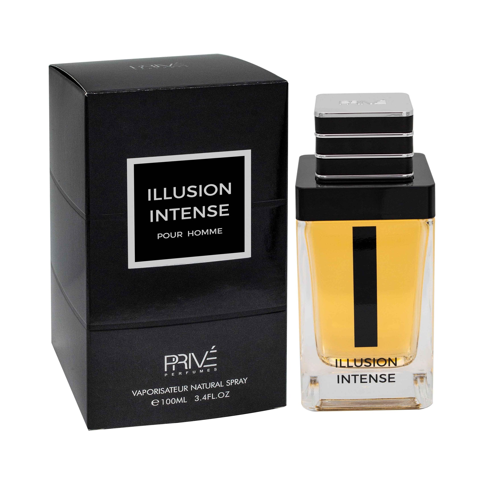 Illusion Intense - Emper Perfumes