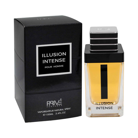 Illusion Intense - Emper Perfumes