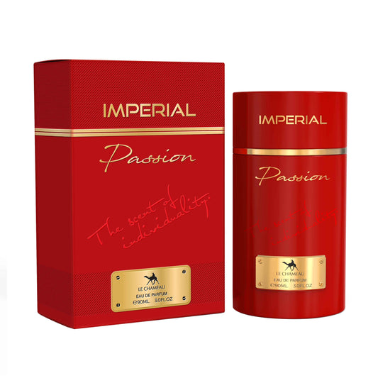 Imperial Passion - Emper Perfumes