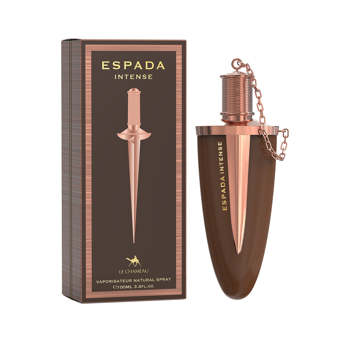 Espada Oud Intense - Emper Perfumes