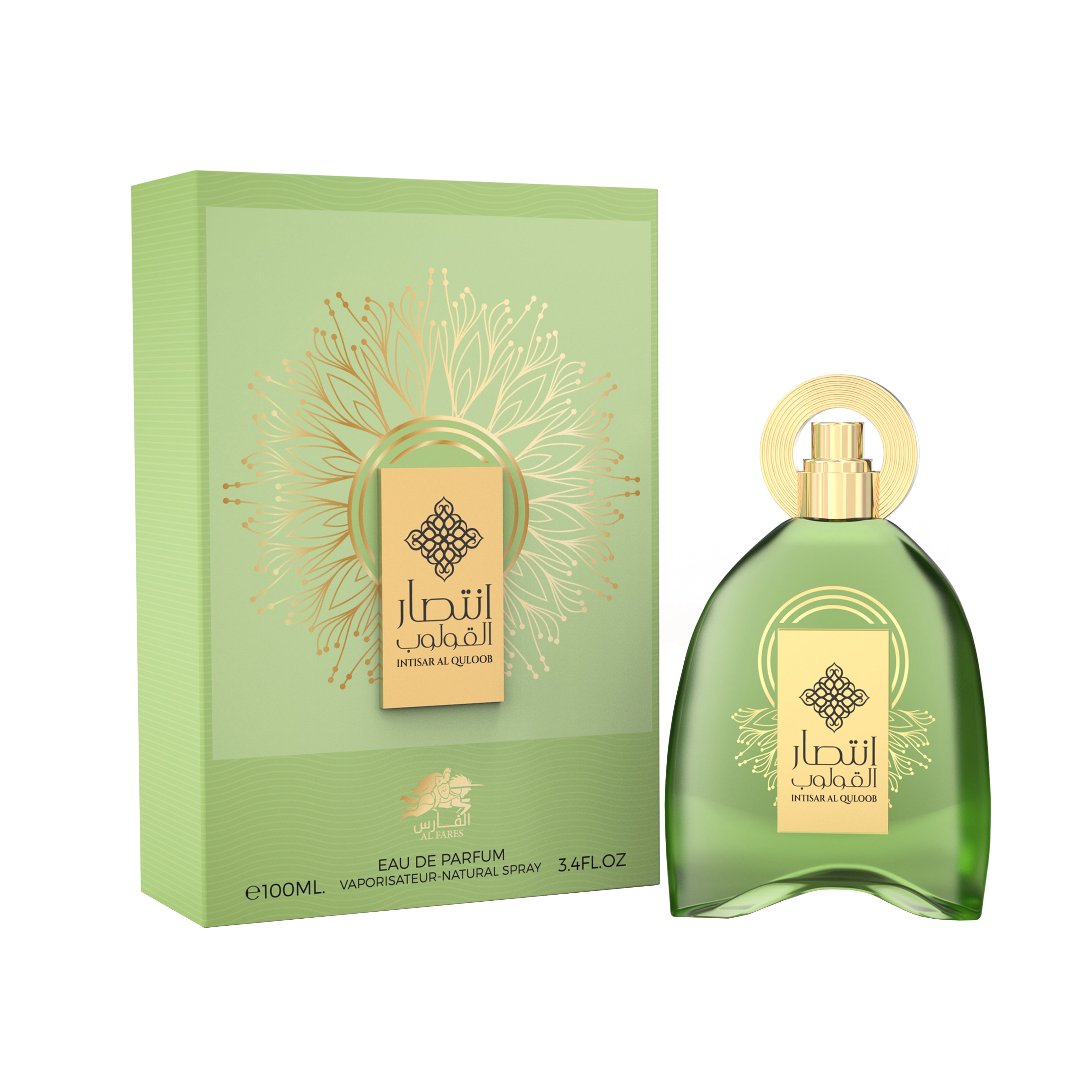 Intisar Al Quloob - Emper Perfumes