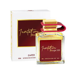 Invitation Rouge 530 - Emper Perfumes