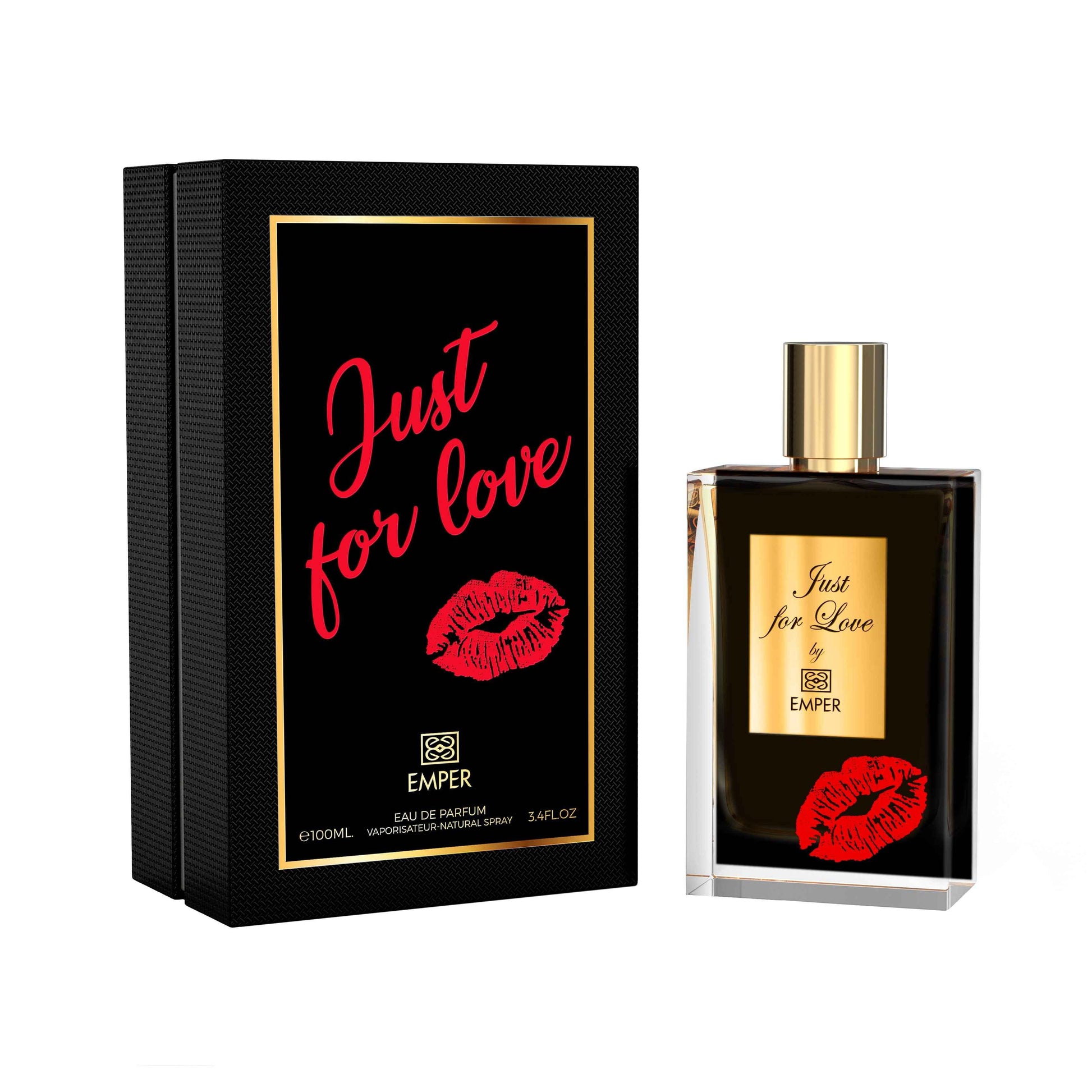 Just For Love - Emper Perfumes