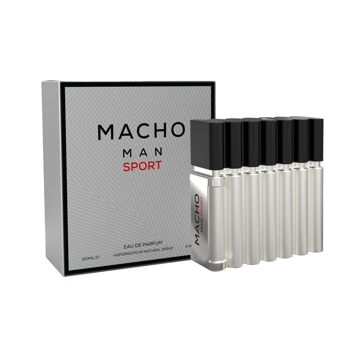 Macho Man Sport - Emper Perfumes