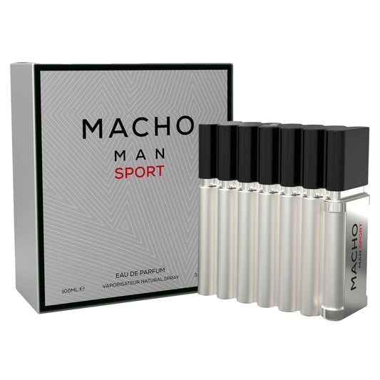 Macho Man Sport - Emper Perfumes