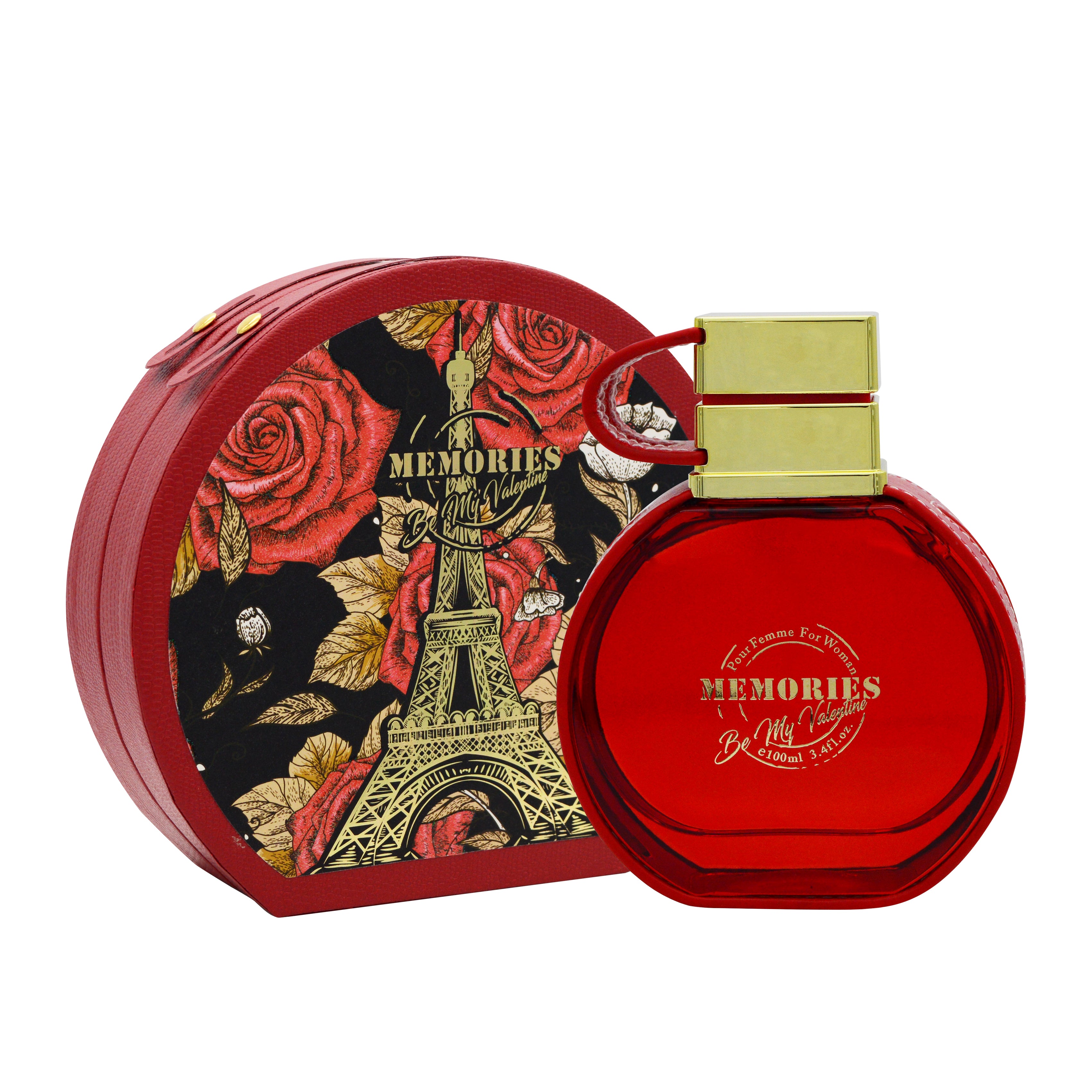 Memories Be My Valentine - Emper Perfumes