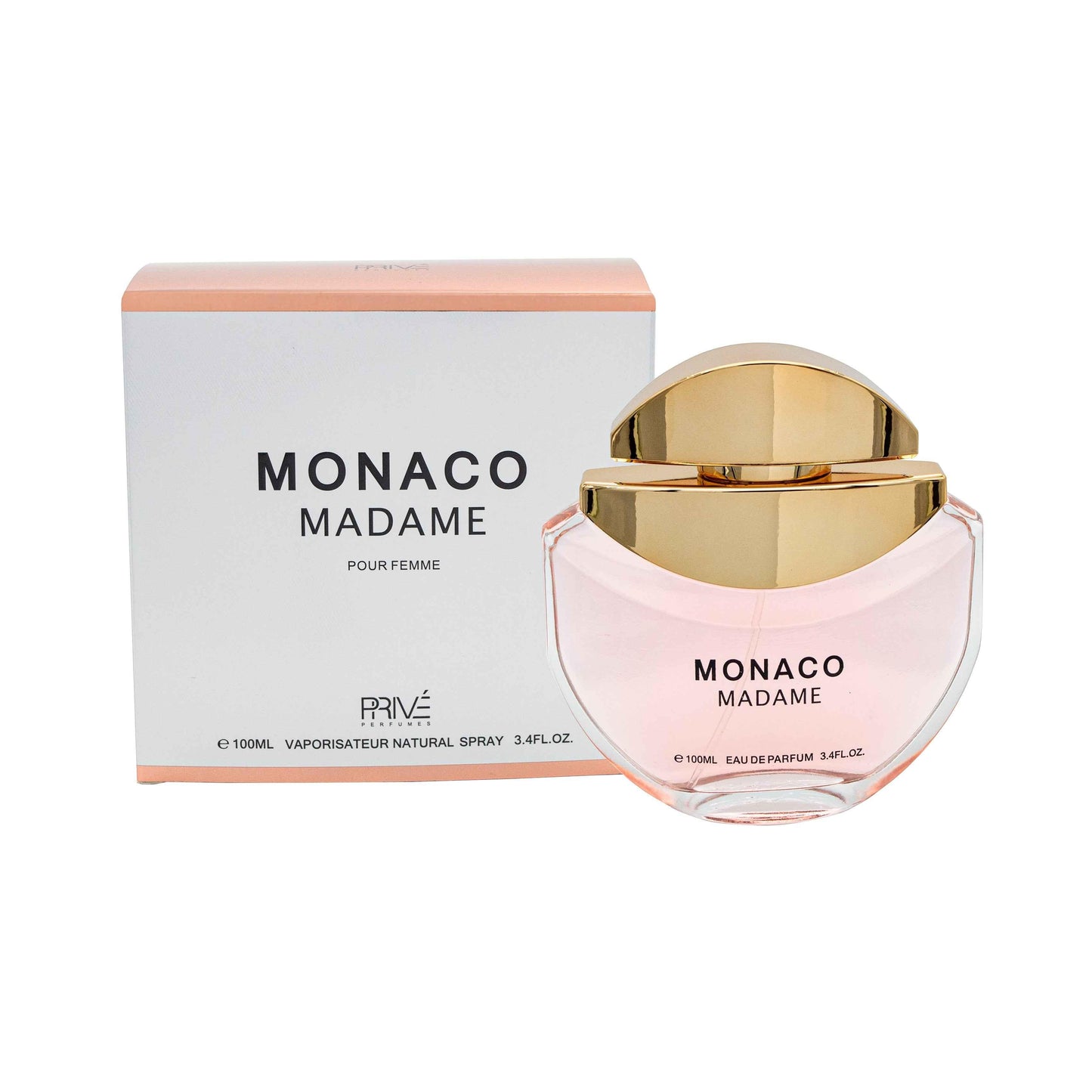 Monaco Madame - Emper Perfumes