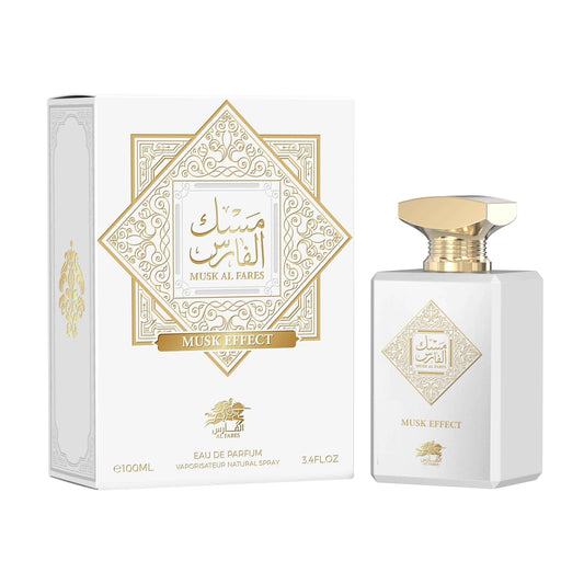 Musk Al Fares Musk Effect - Emper Perfumes