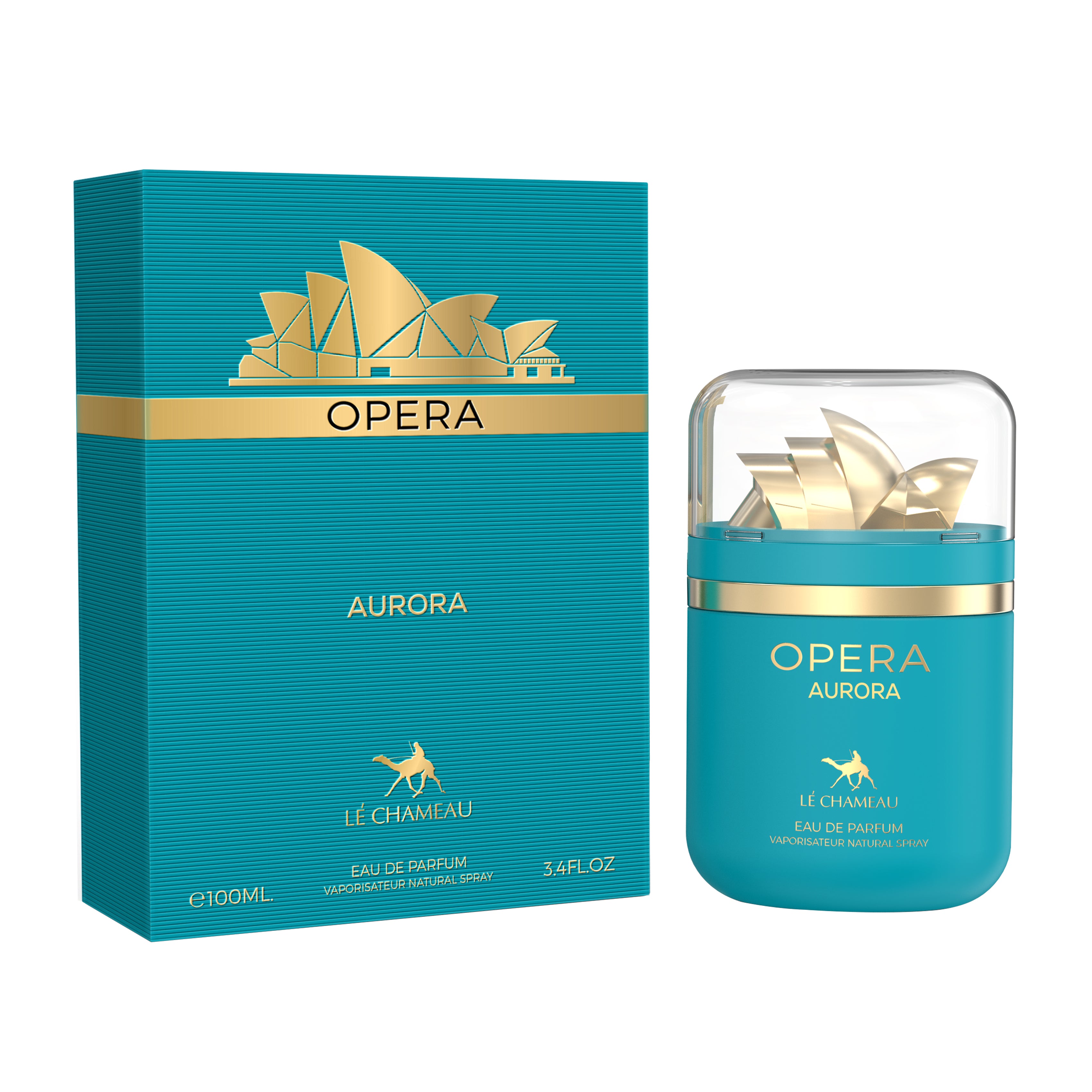 Opera Aurora - Emper Perfumes