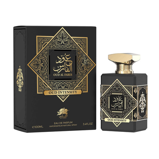 Oud Al Fares Oud Intensity - Emper Perfumes