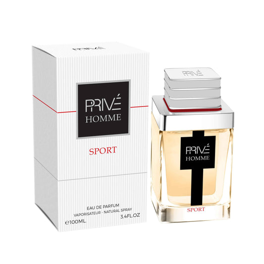 Prive Homme Sports - Emper Perfumes