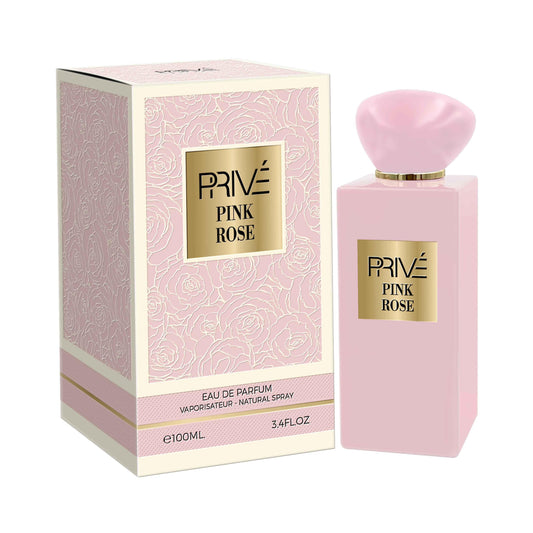 Prive Pink Rose - Emper Perfumes