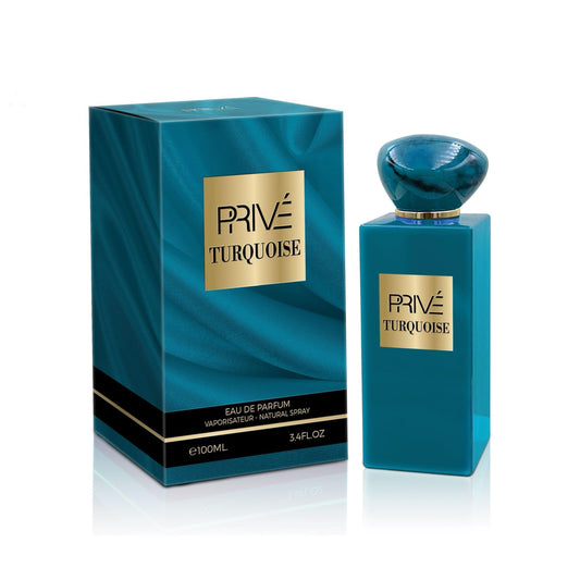 Prive Turquoise - Emper Perfumes