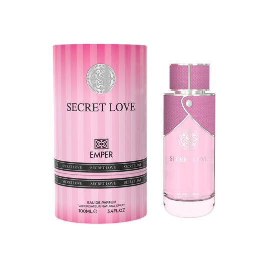 Secret Love - Emper Perfumes