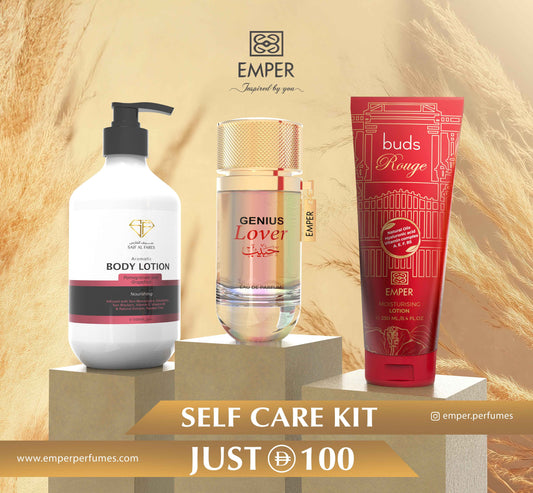 Self-Care Kit for Her