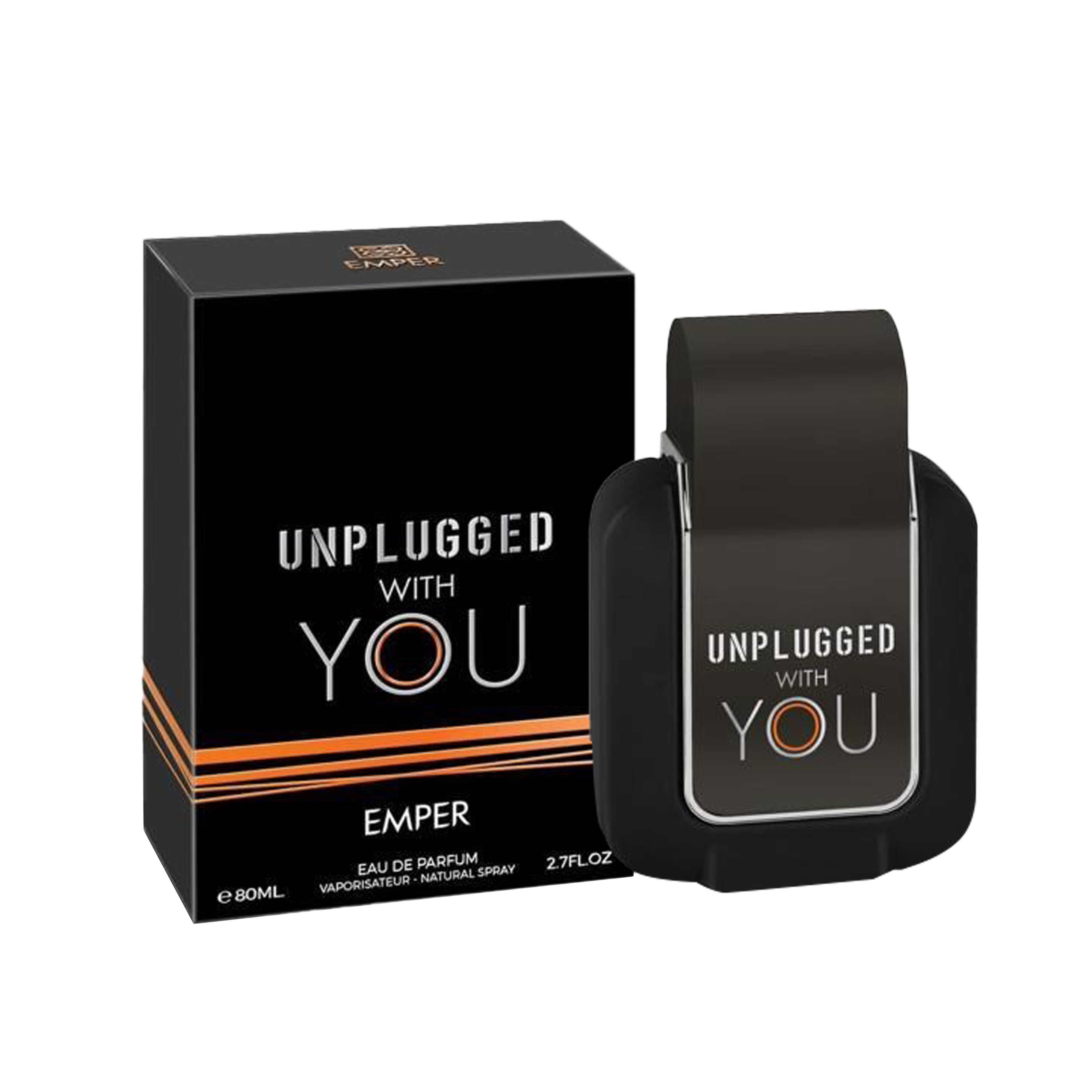 Unplugged With You - Emper Perfumes